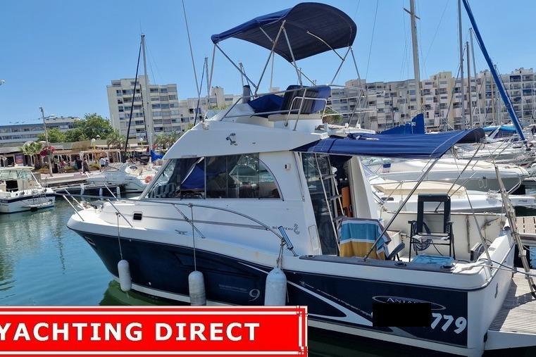 2007 Beneteau Antares SERIE 9 FLY