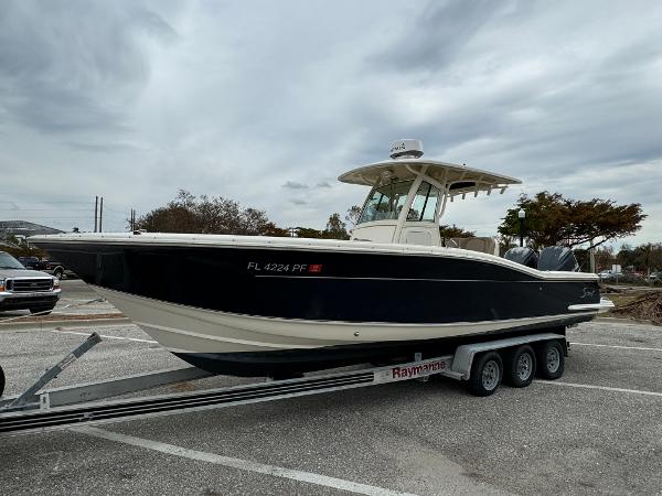 2011 Scout 282 XSF