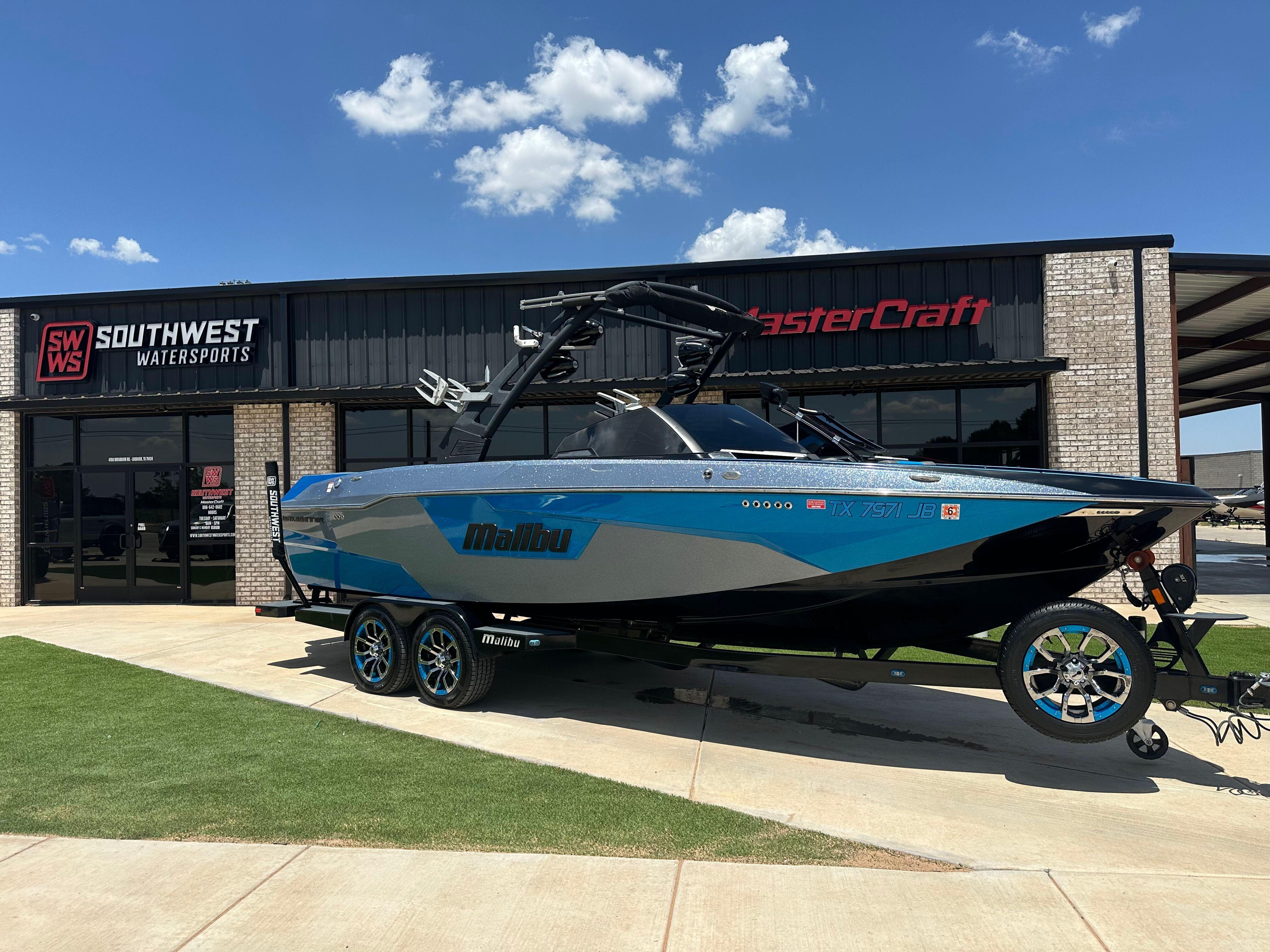 2020 Malibu Wakesetter 25 LSV
