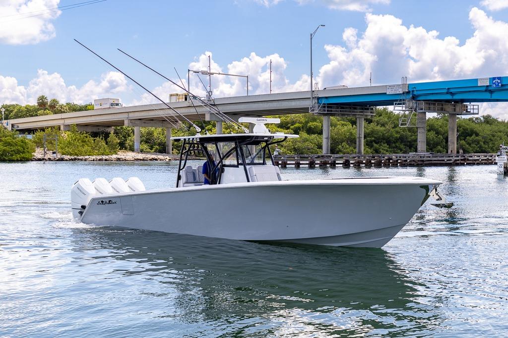 2024 SeaHunter 39 Tournament