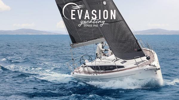 Bavaria C38 VOILIER BAVARIA C38