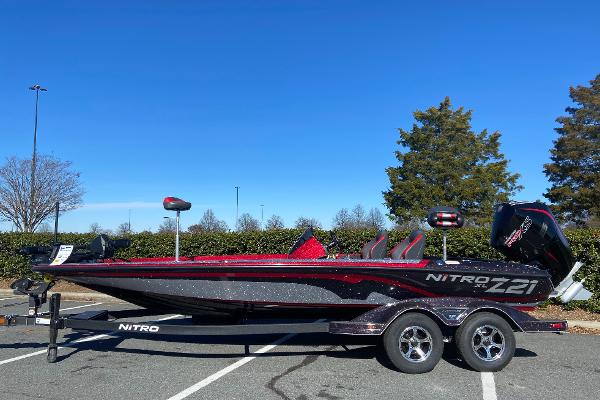 2025 Nitro Z21 XL Pro