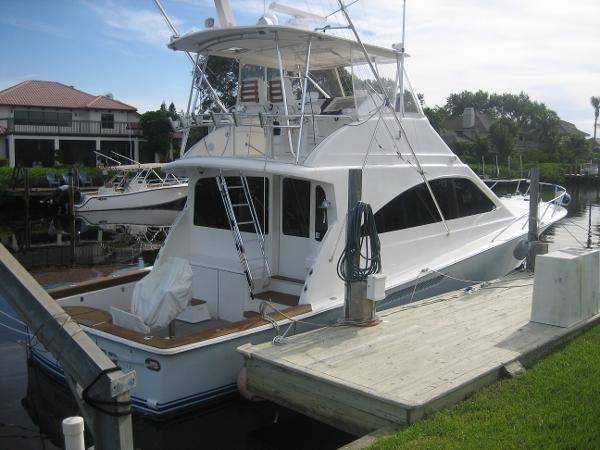 2005 Ocean Yachts 50 Super Sport