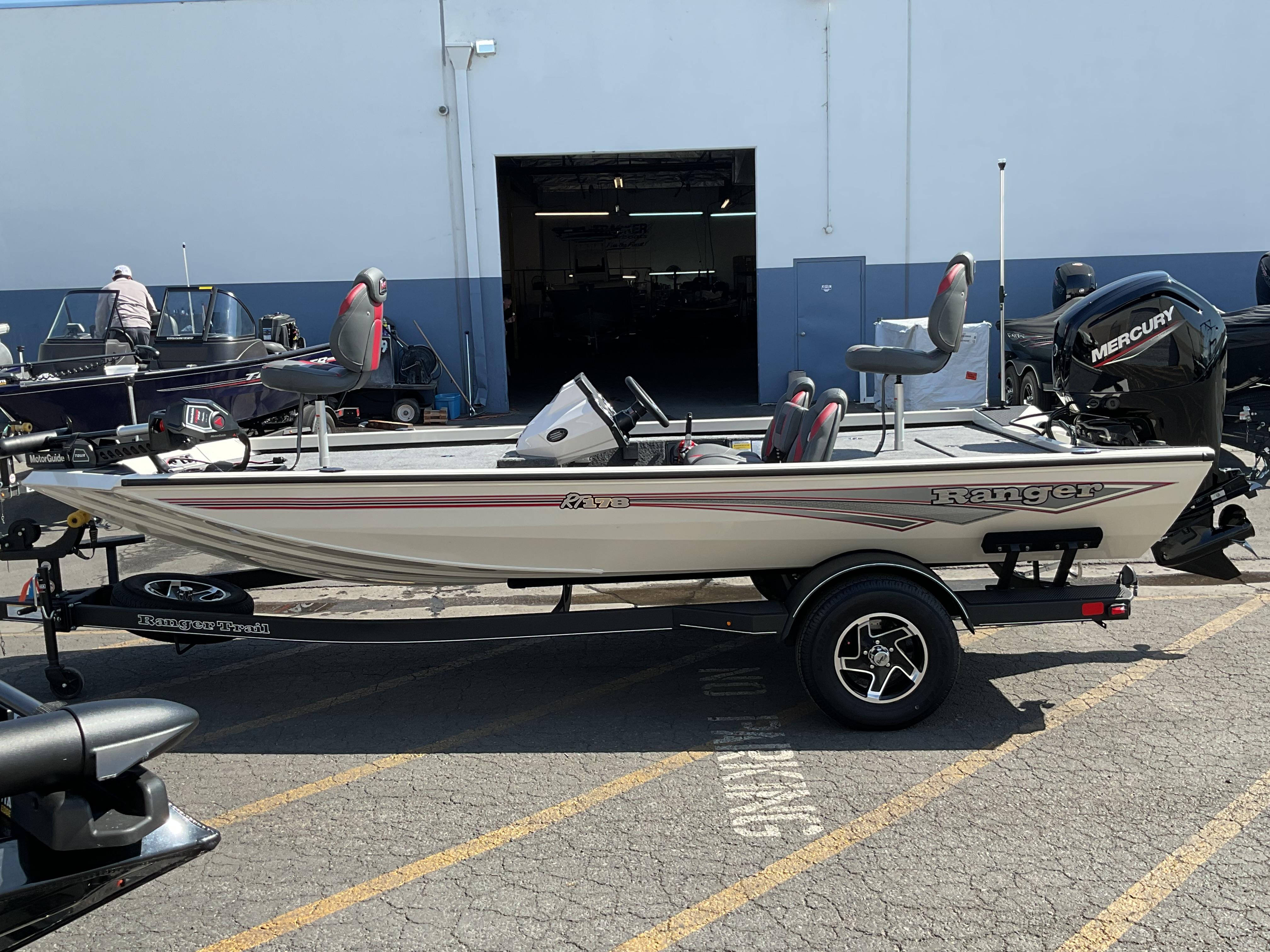 2024 Ranger Boats RT178 Stock: 50746G324