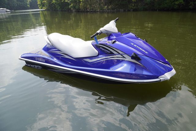 2008 Yamaha WaveRunner WaveRunner VX