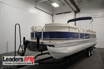 2014 Sun Tracker Party Barge 24 DLX