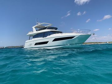 2019 Prestige Prestige 680 Fly
