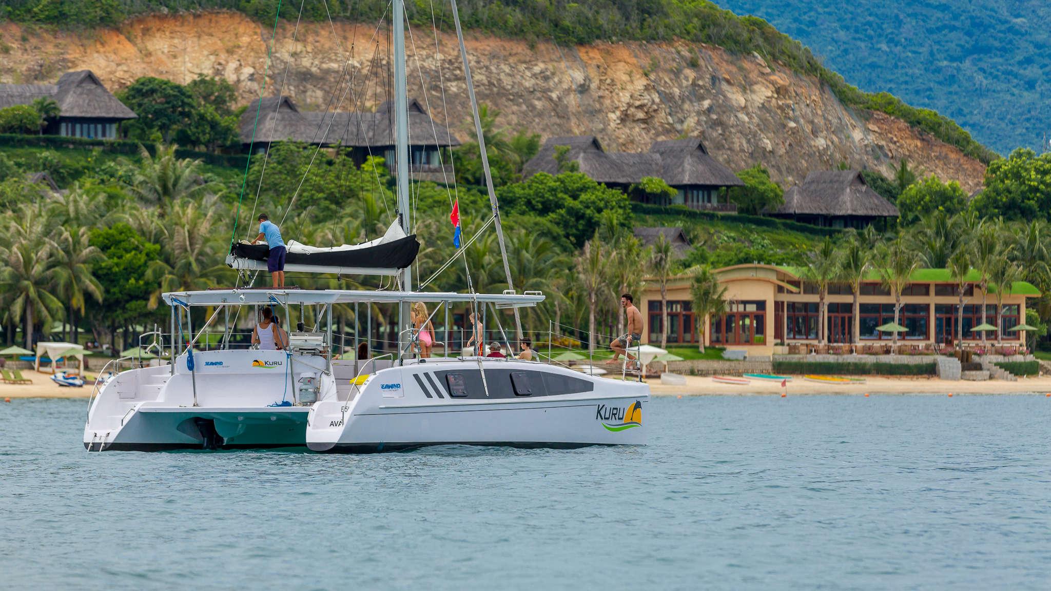 2025 Seawind 1160 Resort
