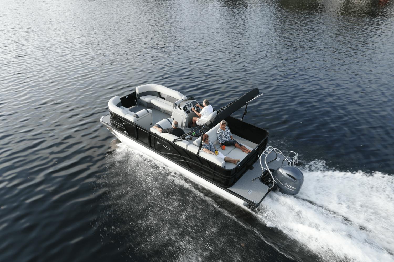 2025 Sylvan Mirage 822