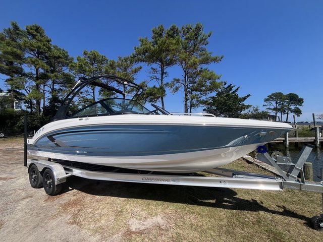 Chaparral 23 SSi OB