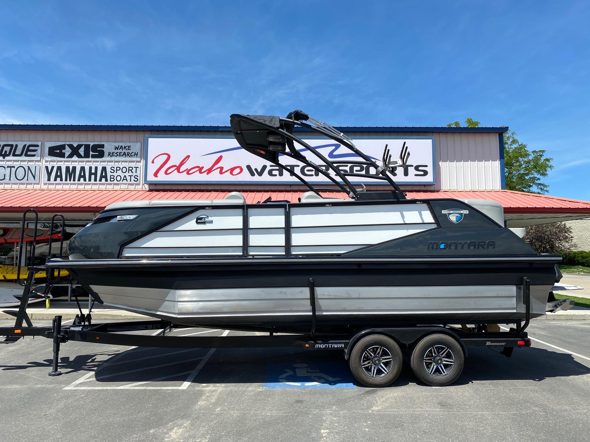 Montara Surf Boss 23 boats for sale