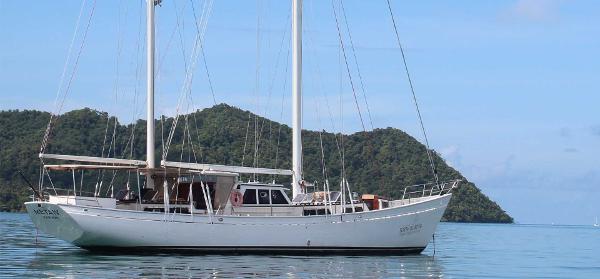 Colvin 85 Bermuda Rig Ketch