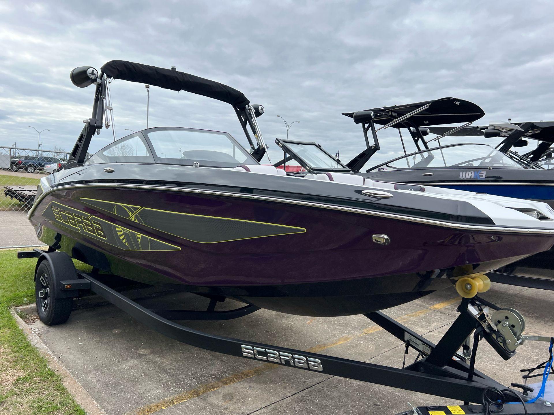 2023 Scarab 215 ID, Mandeville Louisiana - boats.com