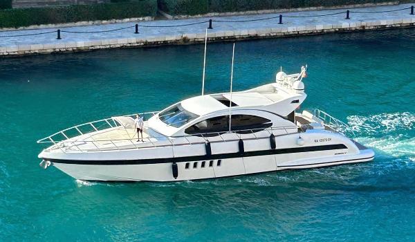 Mangusta 72 HT Overmarine