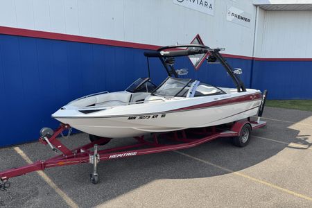 2003 Malibu Wakesetter 23 XTi, Detroit Lakes Minnesota