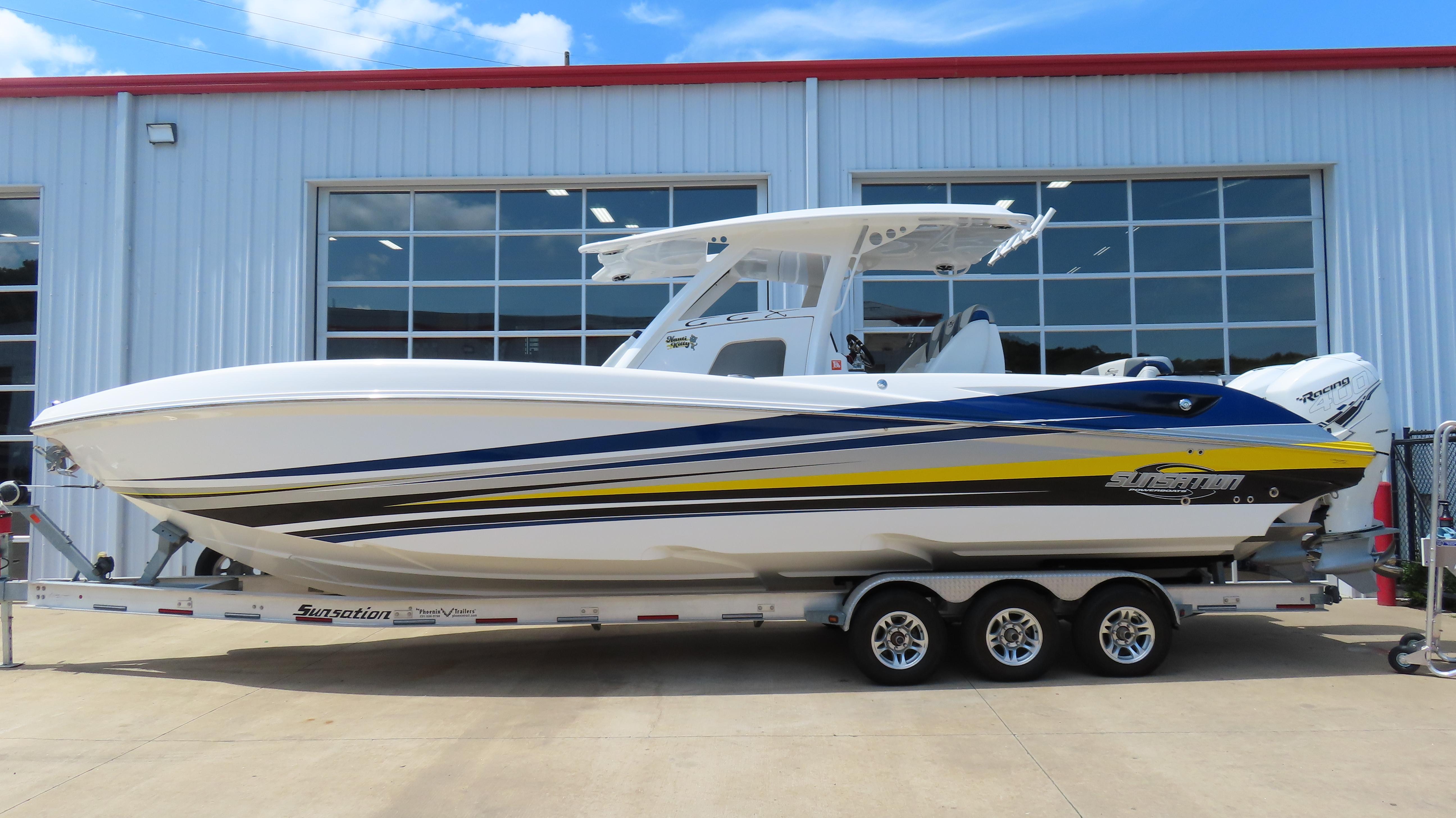 2016 Sunsation 34 CCX