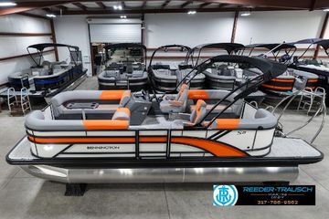 2025 Bennington 21 SSR