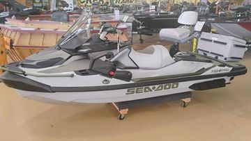 2025 Sea-Doo FishPro™ Apex 300
