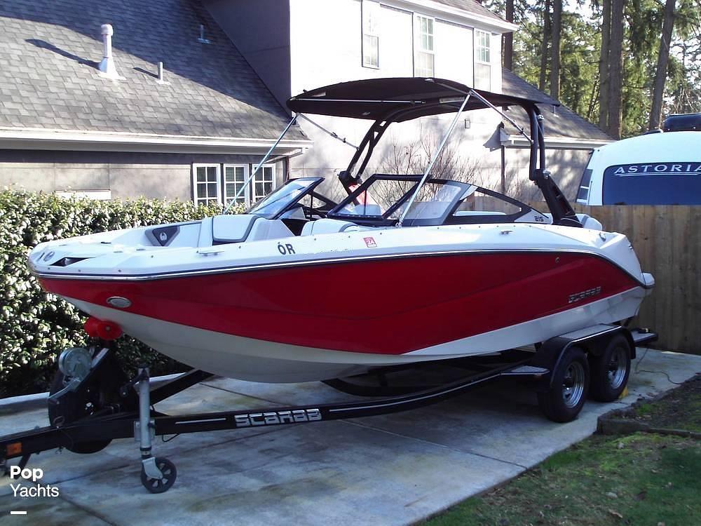 Scarab 215 2016 Scarab 215 for sale in Lake Oswego, OR
