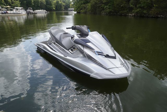 2012 Yamaha WaveRunner FX CR