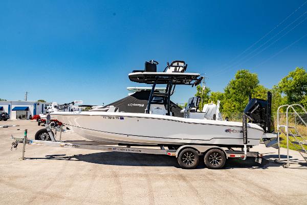 2024 Crevalle 26 HCO