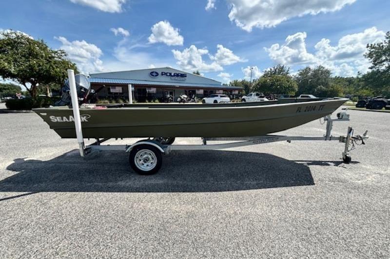 2024 SeaArk 1660 MV