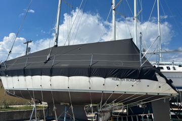 1988 Hunter 333