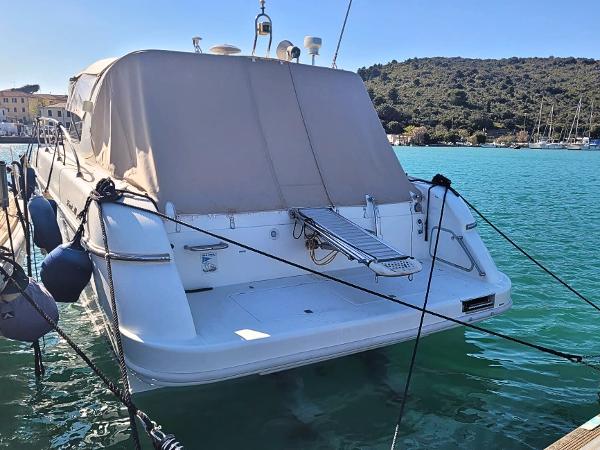 2000 Fiart Fiart 40' Genius