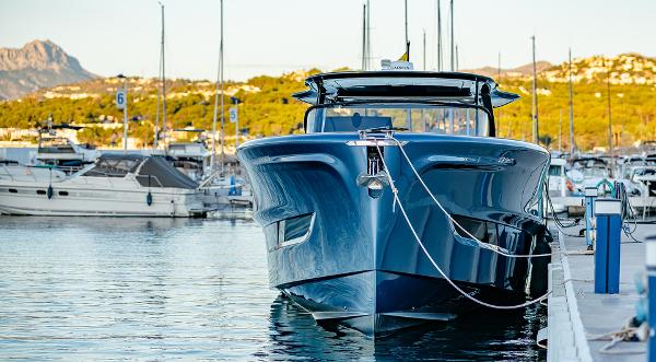 Solaris Power 60 Open