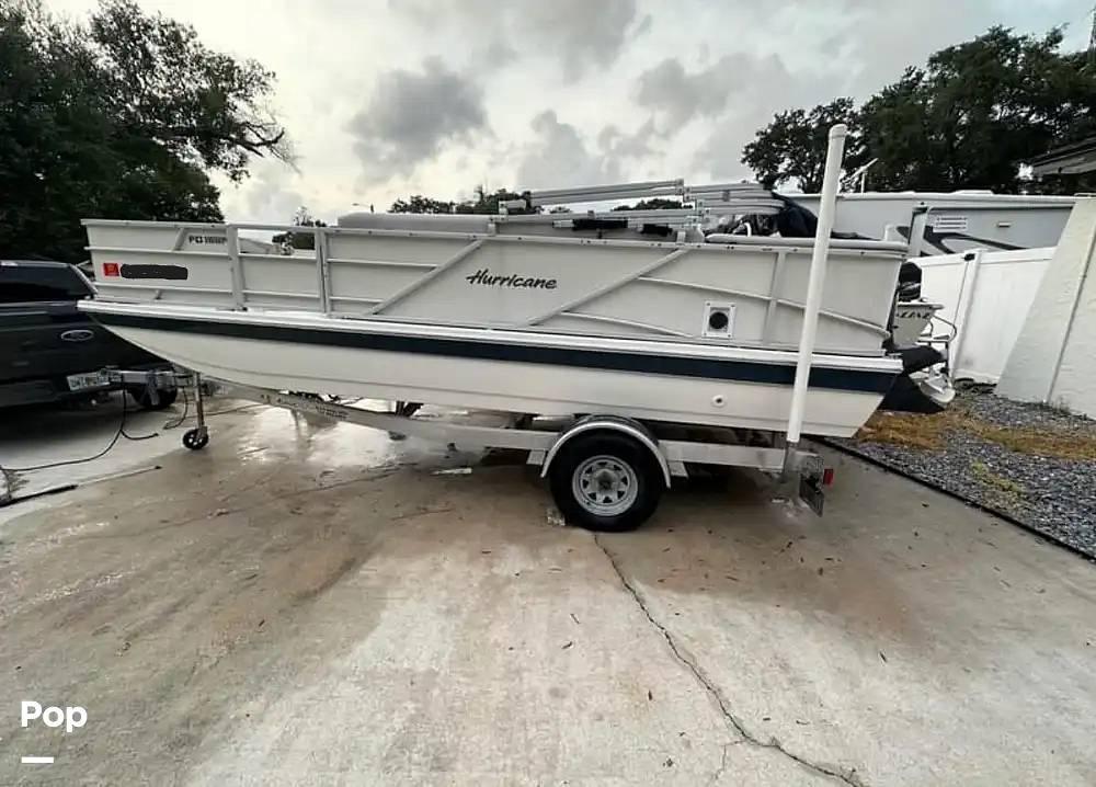 Hurricane 914 boat rod  Dedicated To The Smallest Of Skiffs