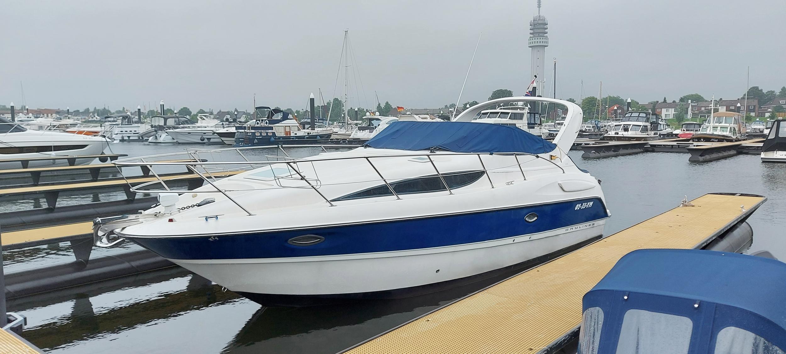 2007 Bayliner 305