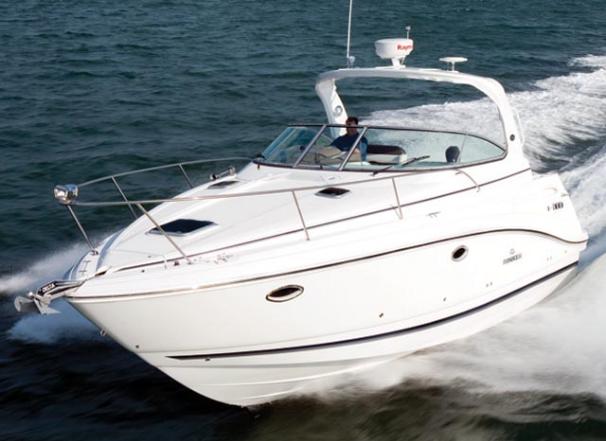 Rinker 330 Express Cruiser Manufacturer Provided Image