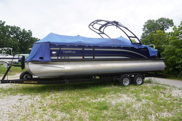 2017 Harris Solstice DC 250
