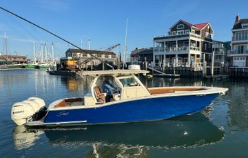2018 Scout 350 LXF