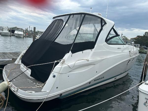 2020 Rinker 320 EX