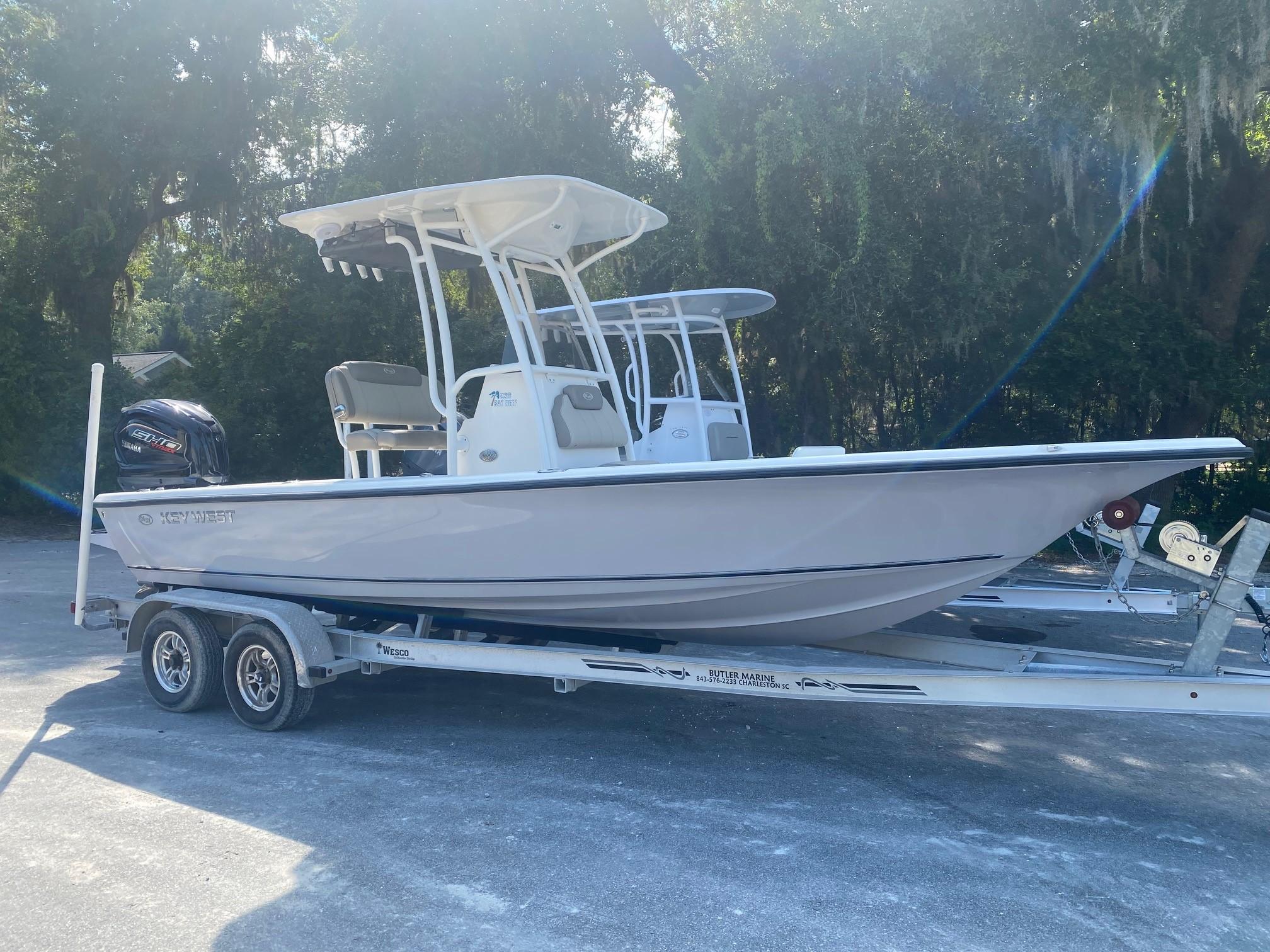 2024 Key West 1720CC, Charleston South Carolina - boats.com