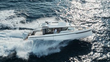 2025 Saxdor 340 GTWA