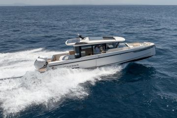 2025 Saxdor 340 GTWA