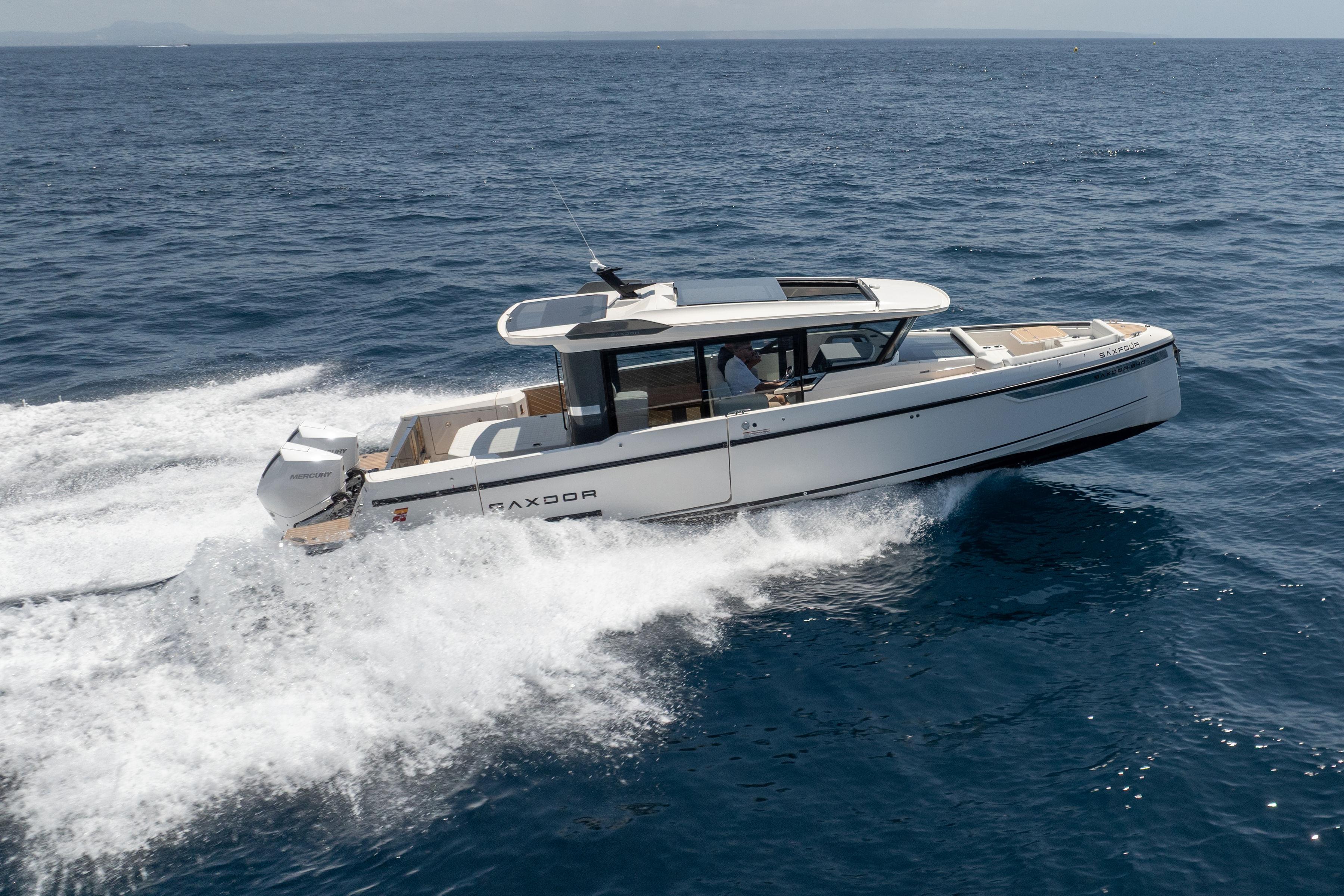 2025 Saxdor 340 GTWA