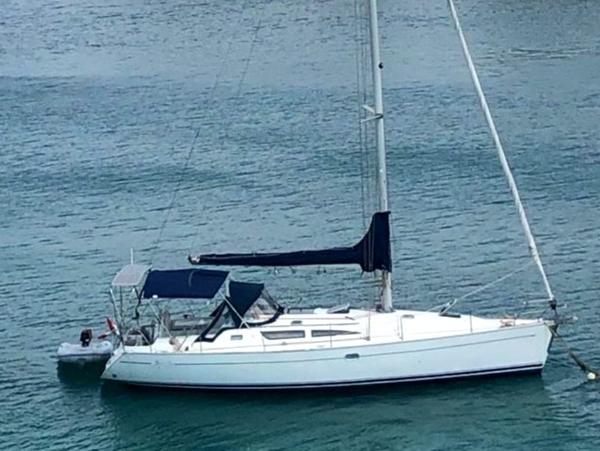 2002 Jeanneau Sun Odyssey 40