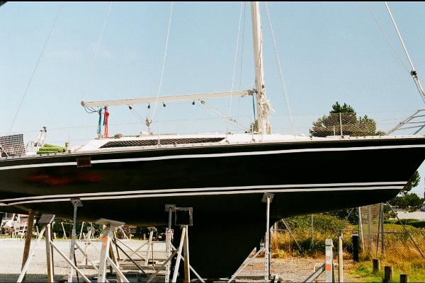 1981 Jeanneau Sun Fizz 40
