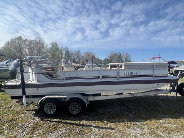 1994 Hurricane 226 FUN DECK