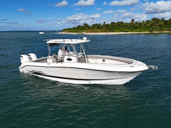 2006 Hydra-Sports Vector 2900 CC