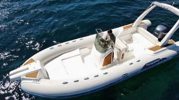 2007 Capelli Tempest 770