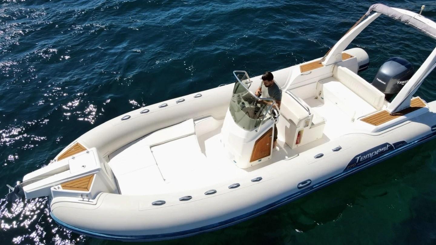 2007 Capelli Tempest 770