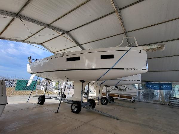 2024 Beneteau Oceanis 34.1