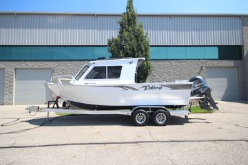 2026 Weldcraft 220 Ocean King F250 - In Stock