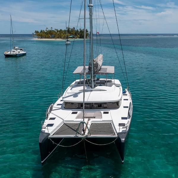 2016 Lagoon 52
