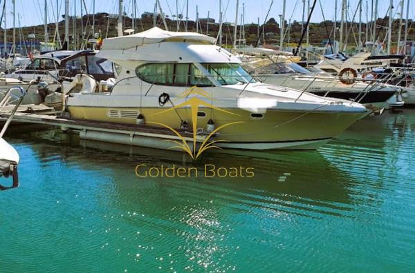 2008 Jeanneau PRESTIGE 32 FLY
