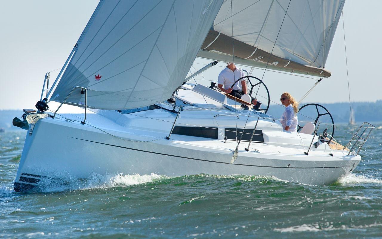 2016 Hanse 315